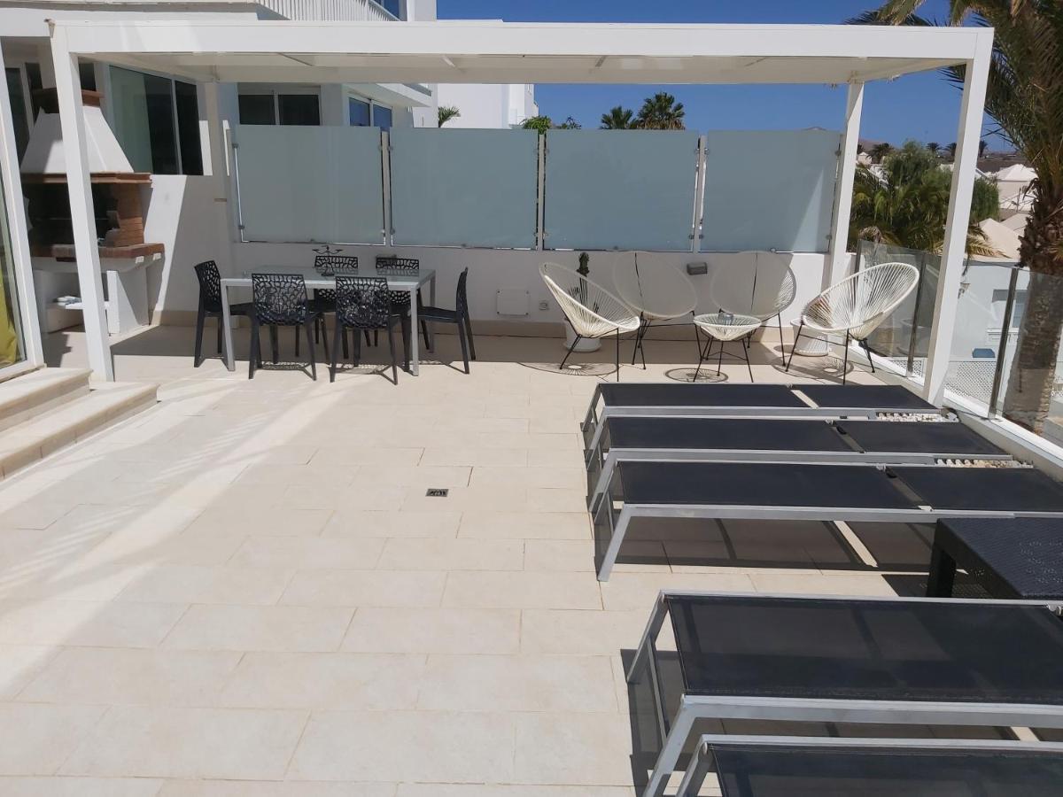 Villa Alexia Playa Honda  Esterno foto