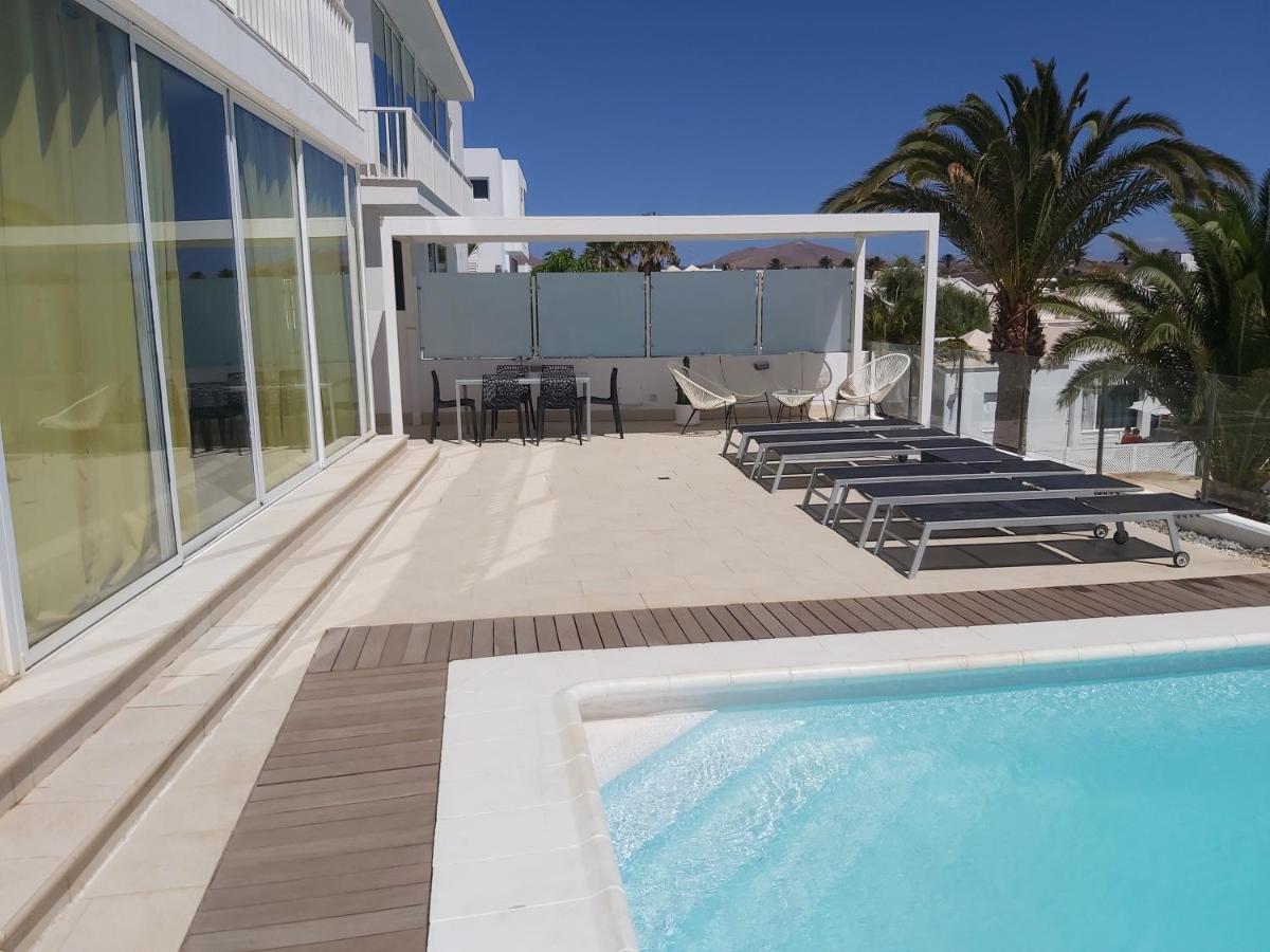 Villa Alexia Playa Honda  Esterno foto