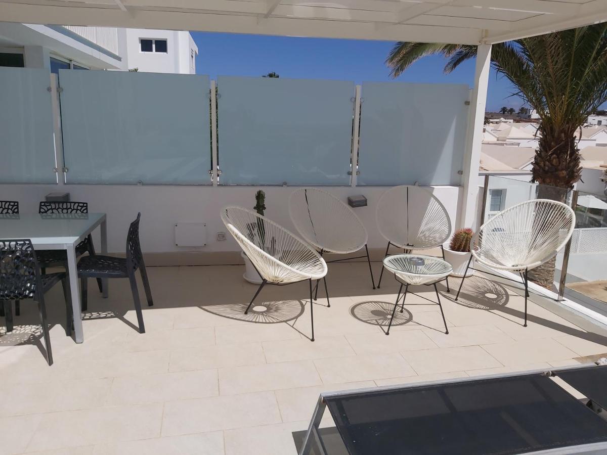 Villa Alexia Playa Honda  Esterno foto