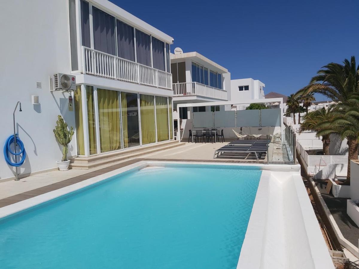 Villa Alexia Playa Honda  Esterno foto