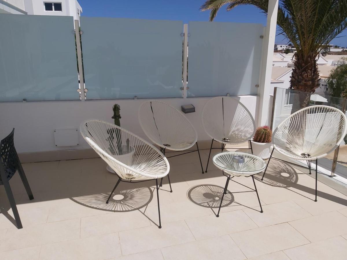 Villa Alexia Playa Honda  Esterno foto