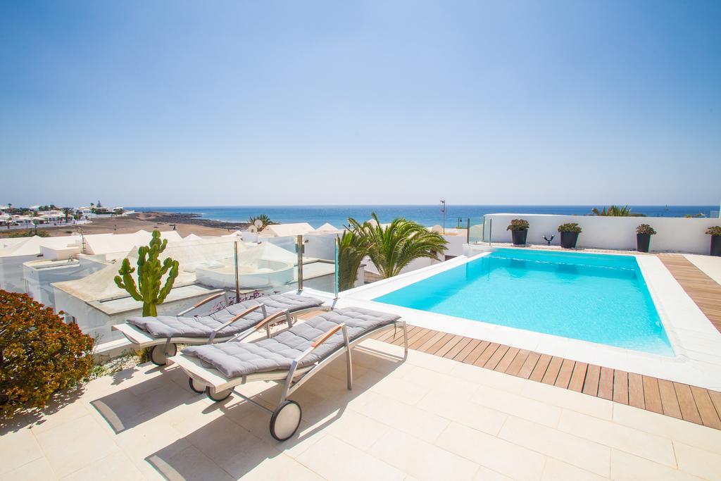Villa Alexia Playa Honda  Esterno foto