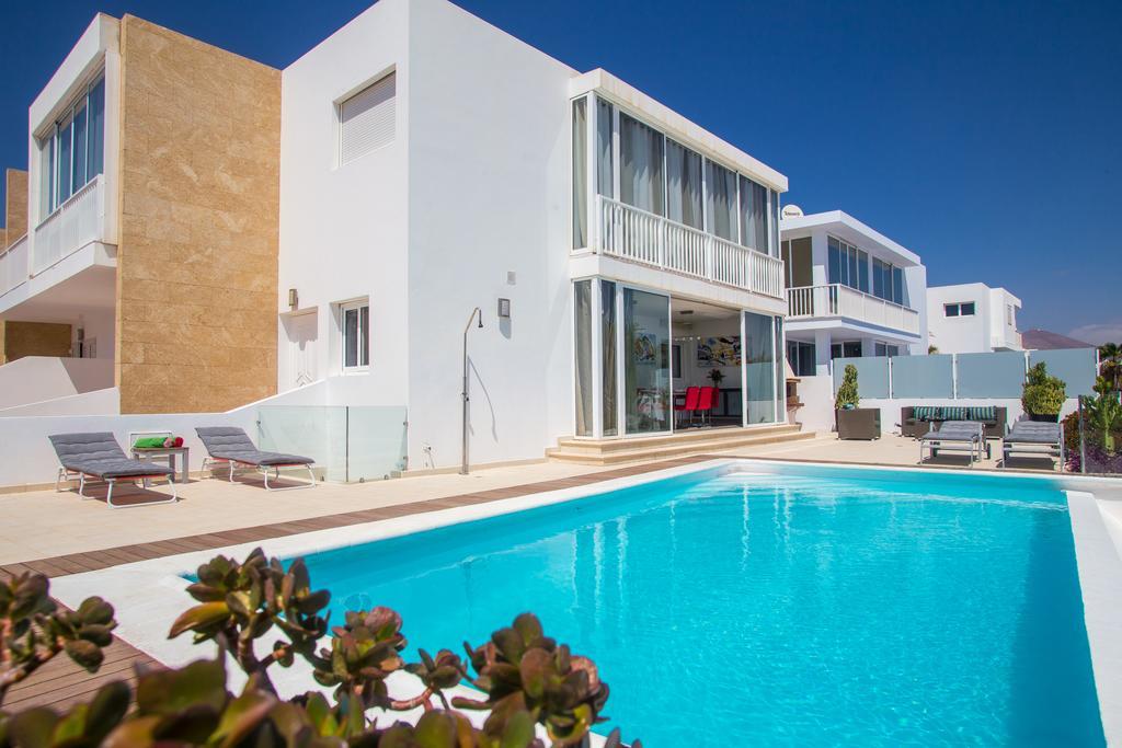 Villa Alexia Playa Honda  Esterno foto