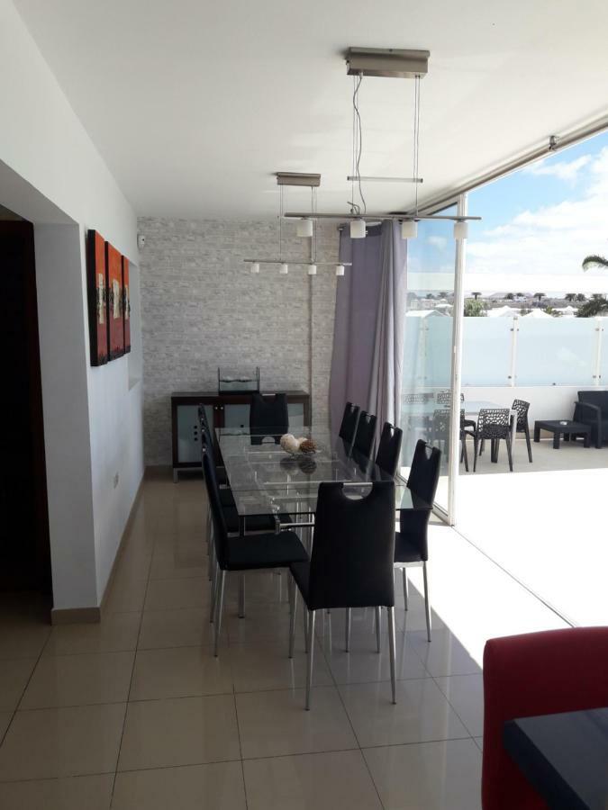 Villa Alexia Playa Honda  Esterno foto