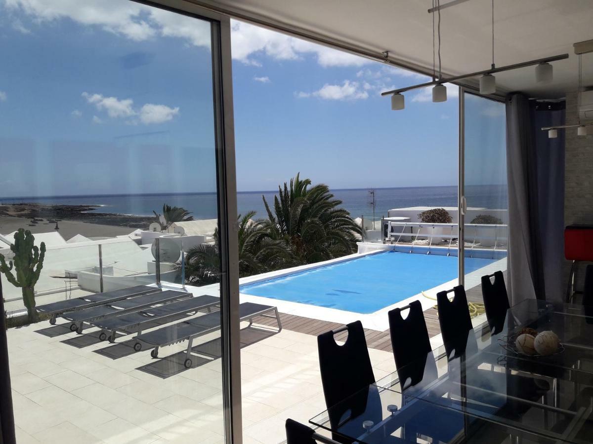 Villa Alexia Playa Honda  Esterno foto